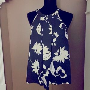 Sleeveless Blouse
